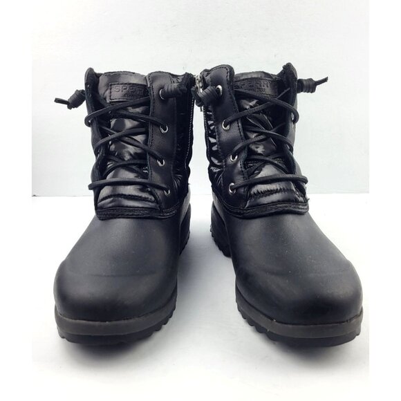 Women's Sperry Maritime Nylon Boot - Size‎ 8 - Picture 2 of 8